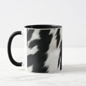 Mug Vachette de la ferme Western (Gauche)
