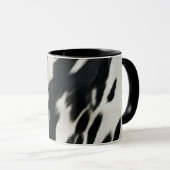 Mug Vachette de la ferme Western (Devant droit)