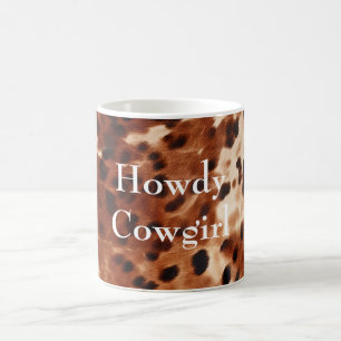 Mug Vachette noire Brown