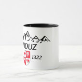 Mug vaduz (Centre)