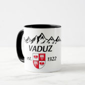 Mug vaduz (Devant gauche)