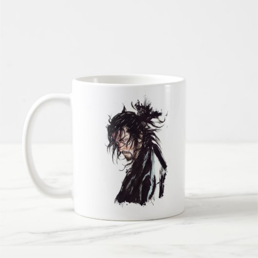 Mug Vagabond - Musashi Miyamoto (Gauche)