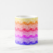 Mug vague arc-en-ciel (Centre)