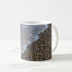 Mug Vague Ashore Peinture de café