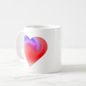 Mug Vague d'amour (Devant gauche)