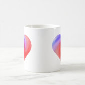 Mug Vague d'amour (Centre)