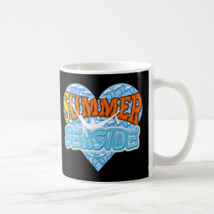 Mug Vague d'aventure d'été