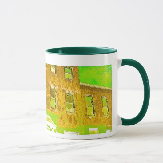 Mug vague de chaleur (Droite)