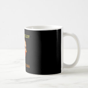 Mug Vague de chaleur dans la vallée de la mort en Cali