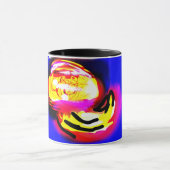 Mug vague de méduses (Centre)
