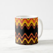 MUG VAGUE DE SOLEIL COUCHANT (Devant droit)