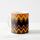 MUG VAGUE DE SOLEIL COUCHANT (Devant gauche)