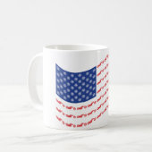 Mug Vague-Drapeau-Chopper (Devant gauche)