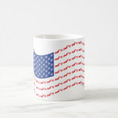 Mug Vague-Drapeau-Chopper (Centre)