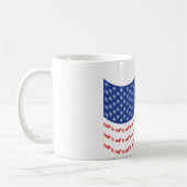 Mug Vague-Drapeau-Chopper (Gauche)