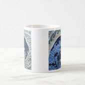 Mug Vague féminine, Hokusai (Centre)