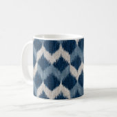 Mug Vague Ikat (Devant gauche)