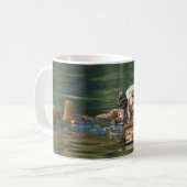 Mug Vague Louter de mer (Devant gauche)