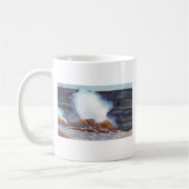 Mug Vague océanique (Gauche)