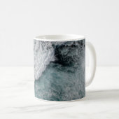 Mug vague océanique (Devant droit)