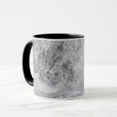 Mug Vague orageuse déferlante (Devant gauche)