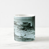 Mug Vague ouragan vintage (Centre)