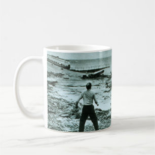 Mug Vague ouragane vintage