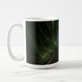 Mug Vague spatiale (Gauche)