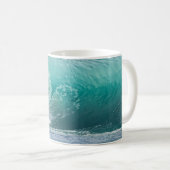 Mug Vague surfante épique (Devant droit)