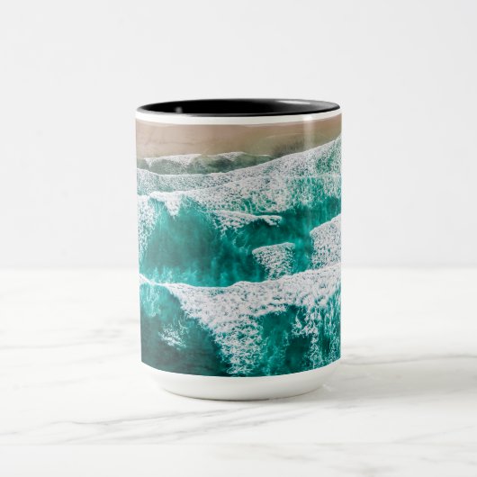 Mug Vagues (Centre)