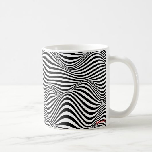 Mug vagues (Droite)