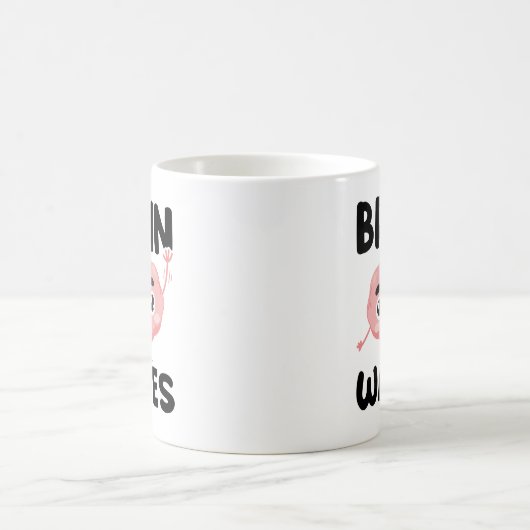 Mug Vagues cérébrales (Centre)