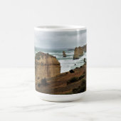 Mug Vagues contre le temps - Great Ocean Road (Centre)