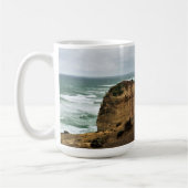Mug Vagues contre le temps - Great Ocean Road (Gauche)
