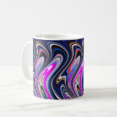 Mug vagues cool (Devant gauche)