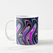 Mug vagues cool (Gauche)