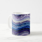 Mug Vagues d'âge cosmique (Devant gauche)