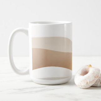 Mug Vagues de désert calmes avec essence de fennec | M