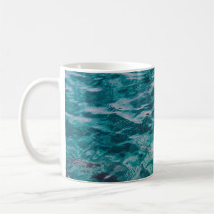 Mug Vagues de l'océan émeraude
