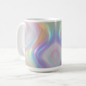 Mug Vagues de Lumière (Devant gauche)