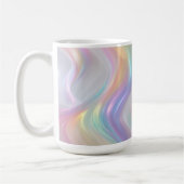 Mug Vagues de Lumière (Gauche)