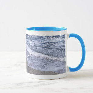 Mug Vagues de plage