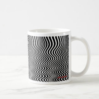Mug vagues de quantum