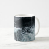MUG VAGUES D'EAU (Devant droit)