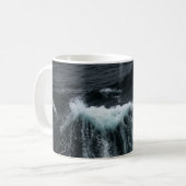 MUG VAGUES D'EAU (Devant gauche)