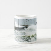 Mug Vagues d'EL Nino (Centre)