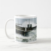 Mug Vagues d'EL Nino (Gauche)