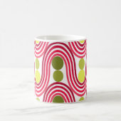 Mug Vagues et cercles (Centre)