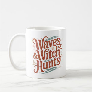 Mug Vagues et Chasses aux Sorcières Fantastique Littér