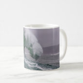 MUG VAGUES MARITIMES (Devant droit)
